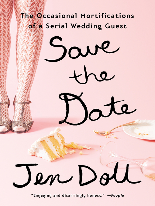 Title details for Save the Date by Jen Doll - Wait list